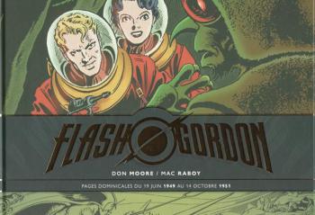 Couverture de l'album Flash Gordon (Hachette 2024) - 7. 1949-1951