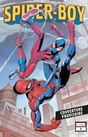 Couverture de l'album Marvel Comics (2024) - 10. Tome 10