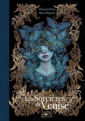 Couverture de l'album Les sorcières de Venise (One-shot)