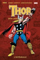 Thor - L'Intégrale 17. 1974-1975