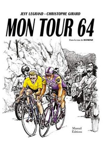 Couverture de l'album Mon tour 64 (One-shot)