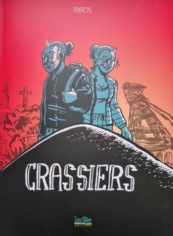 Couverture de l'album Crassiers (One-shot)