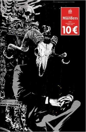 Couverture de l'album Black Monday Murders - 1. Gloire à Mammon