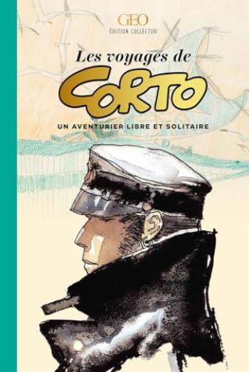 Couverture de l'album Corto Maltese (Divers) - HS. Les voyages de Corto