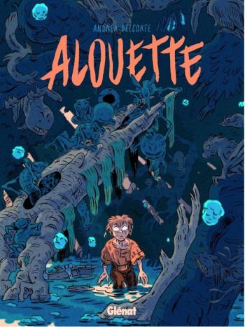 Couverture de l'album Alouette (One-shot)