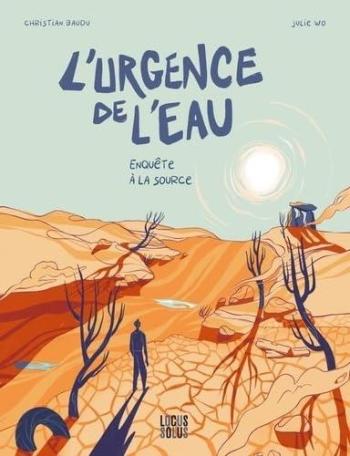 Couverture de l'album L'urgence de l'eau (One-shot)