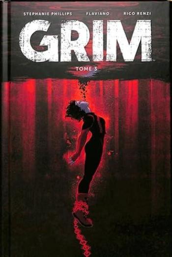 Couverture de l'album Grim - 3. tome 3