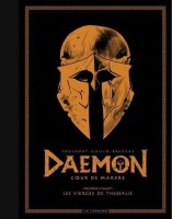 Daemon 1. Les vierges de Thessalie - Édition N&B