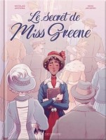 Le Secret de Miss Greene (One-shot)