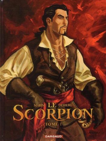 Couverture de l'album Le Scorpion - 1. La Marque du diable