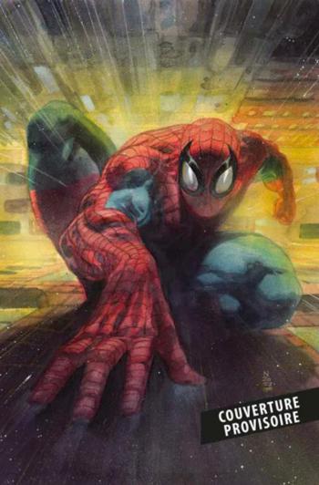 Couverture de l'album Ultimate Universe (2024) - 1. Tome 1