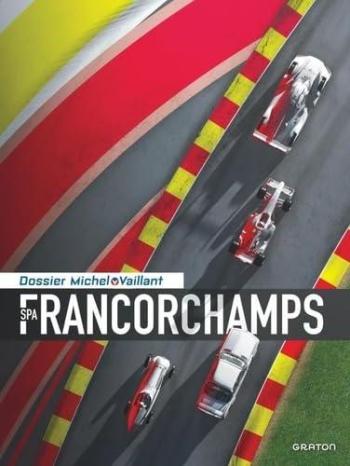 Couverture de l'album Dossiers Michel Vaillant - 14. Spa Francorchamps