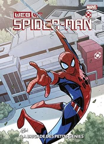 Couverture de l'album Web of Spider-Man (One-shot)