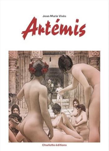 Couverture de l'album Artémis (Jean-Marie Vivès) (One-shot)