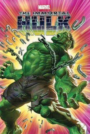 Couverture de l'album The Immortal Hulk - 2. Tome 2