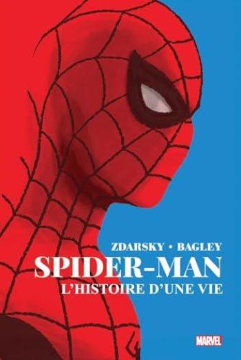 Couverture de l'album Spider-Man - L'histoire d'une vie (One-shot)