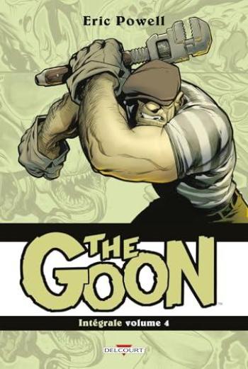 Couverture de l'album The Goon - INT. Intégrale volume 4