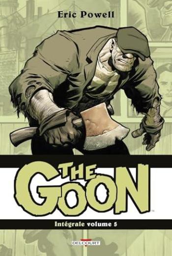 Couverture de l'album The Goon - INT. Intégrale volume 5