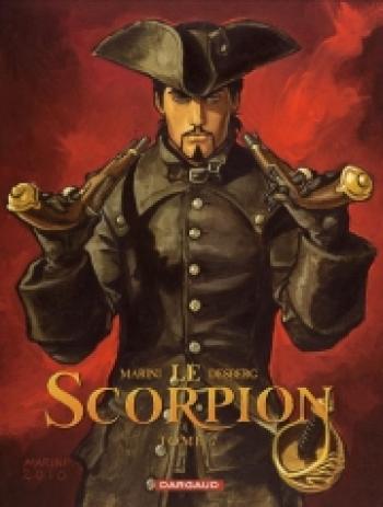 Couverture de l'album Le Scorpion - 7. Au nom du père