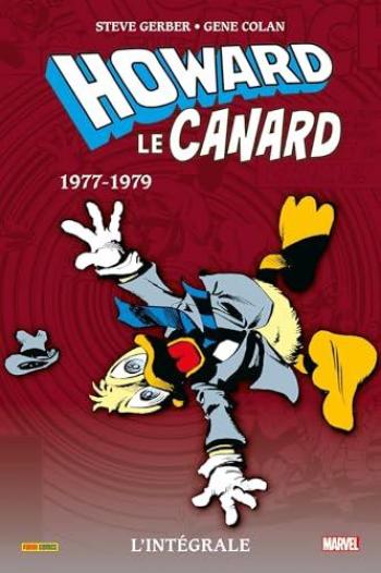 Couverture de l'album Howard le Canard - L'intégrale - 2. 1977-1979