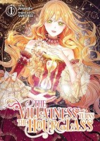 The Villainess turns the hourglass 1. Tome 1