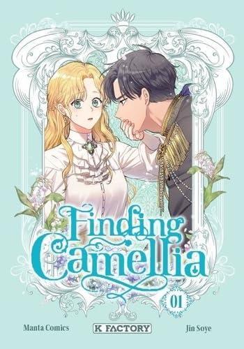 Couverture de l'album Finding Camellia - 1. Tome 1