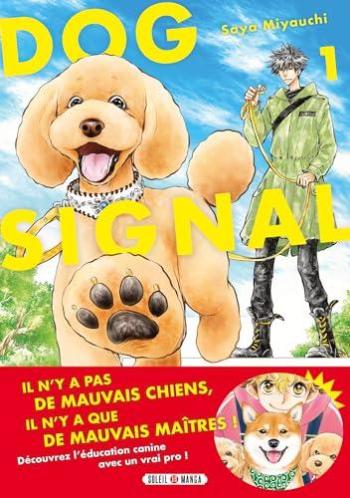 Couverture de l'album Dog Signal - 1. Tome 1