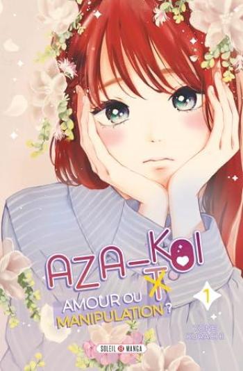 Couverture de l'album Aza-Koi - 1. Tome 1