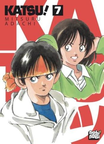 Couverture de l'album Katsu! - INT. Intégrale 7