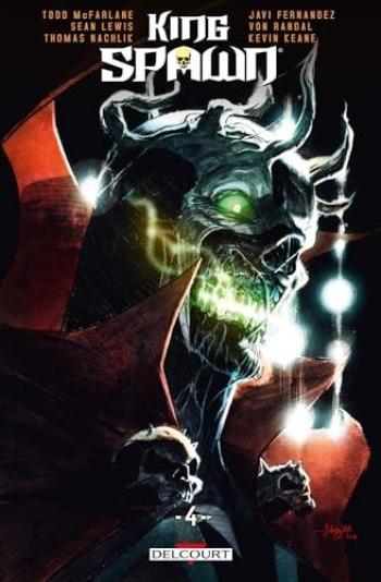 Couverture de l'album King Spawn - 4. Tome 4