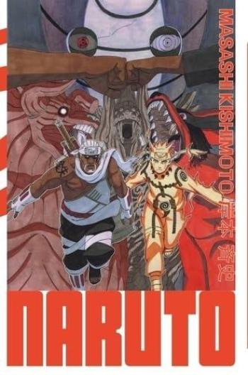 Couverture de l'album Naruto - INT. Edition Hokage - Tome 29