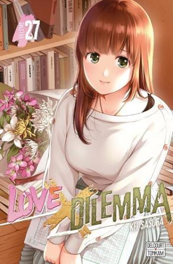 Couverture de l'album Love X Dilemma - 27. Tome 27