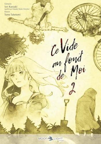 Couverture de l'album Ce vide au fond de moi - 2. Tome 2