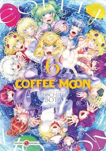 Couverture de l'album Coffee Moon - 6. Tome 6