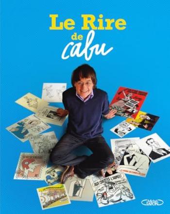 Couverture de l'album Le Rire de Cabu (One-shot)