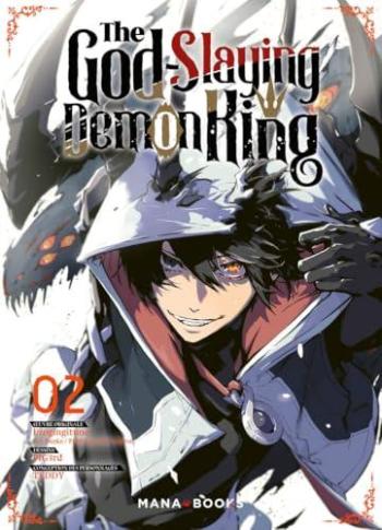 Couverture de l'album The God-Slaying Demon King - 2. Tome 2