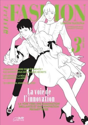 Couverture de l'album Fashion - 3. Tome 3