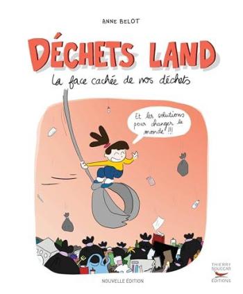 Couverture de l'album Déchets land (One-shot)