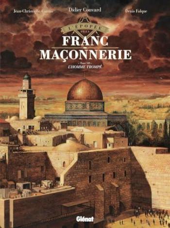 Couverture de l'album L'épopée de la franc-maçonnerie - 12. Les sœurs de la Fraternité