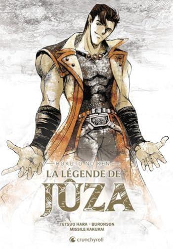 Couverture de l'album Hokuto no Ken - La légende de Juza (One-shot)