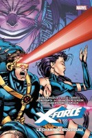 X-Force - Le chant du bourreau (One-shot)