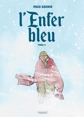 Couverture de l'album L'Enfer Bleu - 2. Tome 2