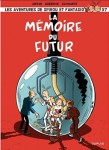 Spirou et Fantasio 57. La mémoire du futur