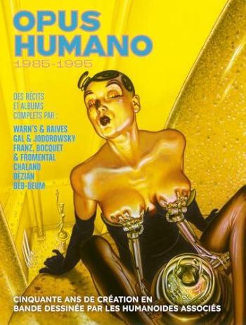 Couverture de l'album Opus Humano - 2. 1985-1995