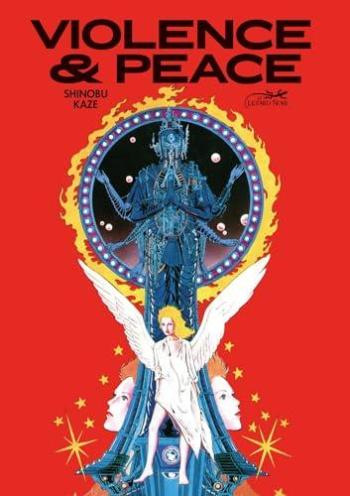 Couverture de l'album Violence & Peace (One-shot)