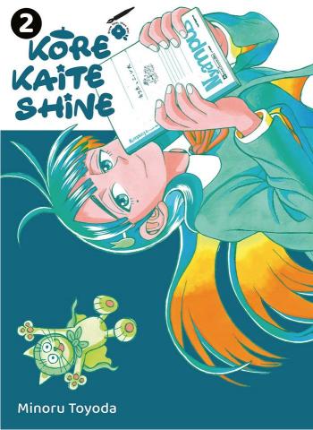 Couverture de l'album Kore Kaite Shine - 2. Tome 2