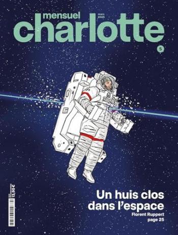 Couverture de l'album Charlotte Mensuel - 5. Tome 5 - Mars 2025