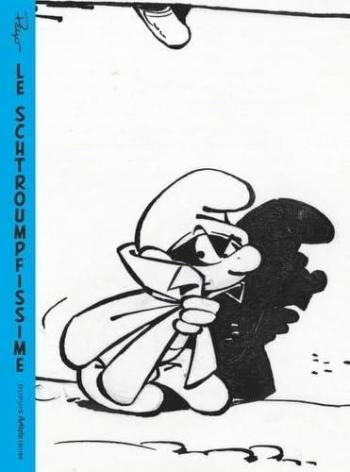 Couverture de l'album Les Schtroumpfs - 2. Le Schtroumpfissime