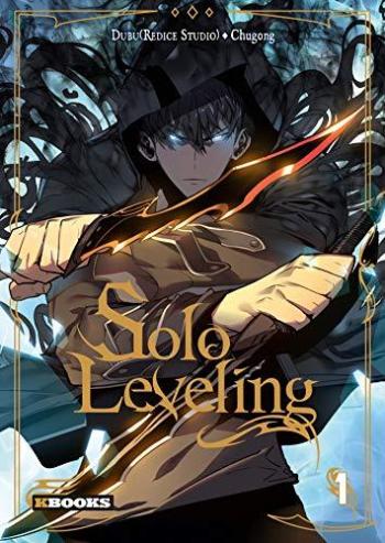 Couverture de l'album Solo Leveling - 1. Tome 1