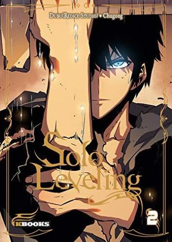 Couverture de l'album Solo Leveling - 2. Tome 2